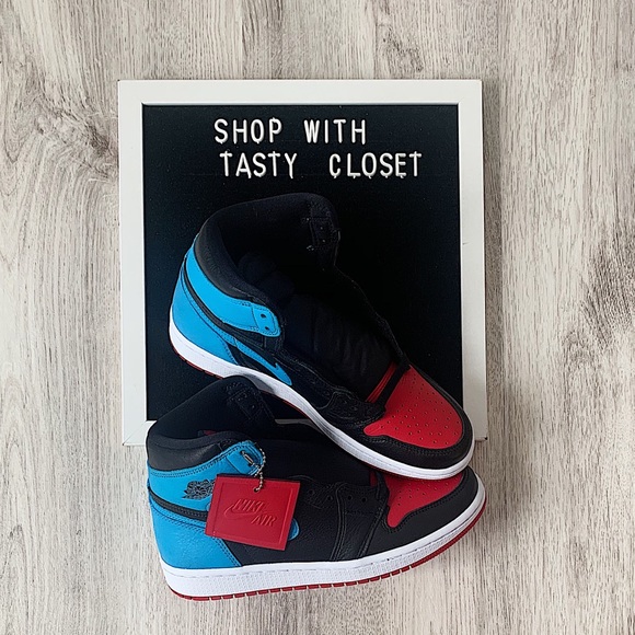 Nike air jordan 1 high sneakers - Picture 3 of 7